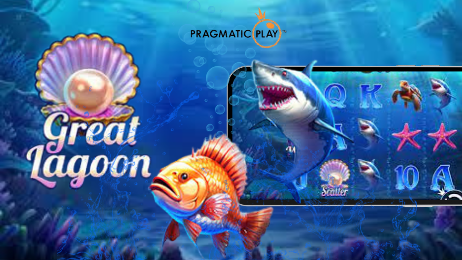Great Lagoon: Jelajahi Dunia Lautan dan Raih Jackpot Maksimal